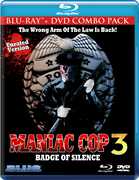 Maniac Cop 3: Badge of Silence , Theodore Raimi