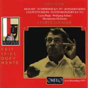 Concerto for Flute , Leopold Hager