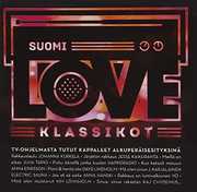 Suomilove Klassikot /  Various [Import] , Various Artists