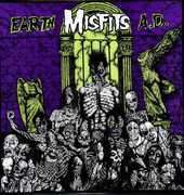 Earth A.D. , Misfits