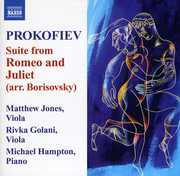 Suite from Romeo & Juliet , Matthew Jones