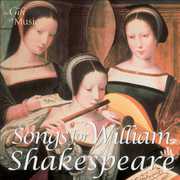 Songs for William Shakespeare / Various , Various Artists