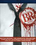 Battle Royale: The Complete Collection , Ryo Katsuji