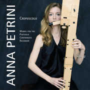 Crepuscolo , Anna Petrini