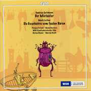 Apocryphal St. Luke's Passion, BWV 246 , J.S. Bach