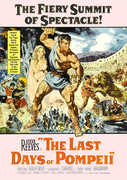 The Last Days of Pompeii , Steve Reeves