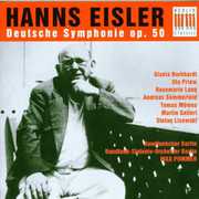 Deutsche Symphony Op 50 , Max Pommer