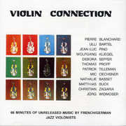 Compilation Musea [Import] , The Violin Connection