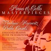 Piano & Cello Masterpieces , Pablo Casals