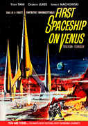 First Spaceship on Venus , Ignacy Machowski