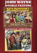 McLintock! / The Lucky Texan , John Wayne