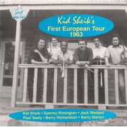 First European Tour , Kid Sheik
