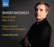 Symphonies Nos 5 & 9 , Fitz-Gerald