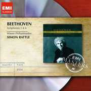 Symphonies 5 & 6 , Ludwig van Beethoven