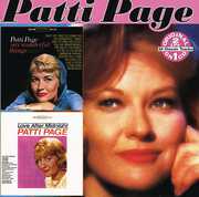 Say Wonderful Things: Love After Midnight , Patti Page
