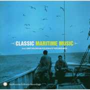 Classic Maritime From Smithsonian Folkways Recordings , Various Artists