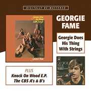 Georgie Does His Thing With Strings [Import] , Georgie Fame