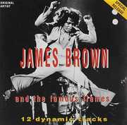 James Brown & the Famous Flames , James Brown