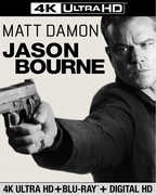 Jason Bourne , Matt Damon