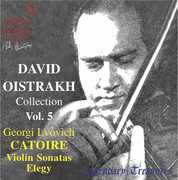 Collection 5 , David Oistrakh