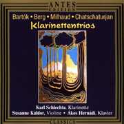 Klarinettentrios , kos Hern di