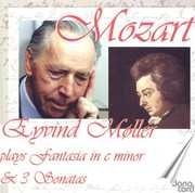 Moller Plays Mozart , W.a. Mozart