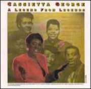 Legend from Legends , Cassietta George