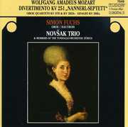 Divertimento KV 251 Nannerl-Septett , Simon Fuchs