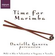 Time for Marimba , Daniella Ganeva