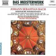 Sacred Cantatas for Bass , J.S. Bach