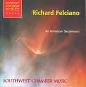 SW Chamber Music Composer Portrait: Felciano , Southwest Chamber Music