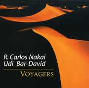 Voyagers , R. Carlos Nakai