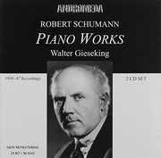 Piano Works , Schumann