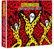 Voodoo Lounge Uncut Blu-ray + 2 CDs , The Rolling Stones