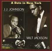Date in New York , J.J. Johnson