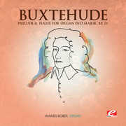 Prelude and Fugue for Organ , Hannes Bober