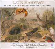 Osborne: Late Harvest /  Letters Home [Import] , The Raga Dolls Salon Orchestra
