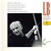 Piano Cto , Brahms