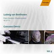 Piano Sonatas 16 17 18 , Ludwig van Beethoven