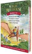 Magic Tree House Volumes 1-4 Boxed Set , Mary Pope Osborne