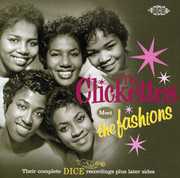Their Complete Dice Recordings: Plus Later Sides [Import] , Clickettes