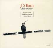 Flute Concertos , J.S. Bach