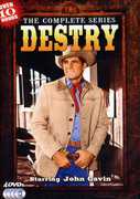 Destry: The Complete Series , Broderick Crawford