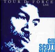 Tour De Force , Gil Heron Scott