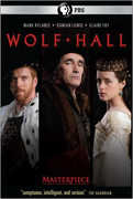 Wolf Hall (Masterpiece) , Mark Rylance