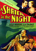 A Shriek in the Night , Harvey Clark