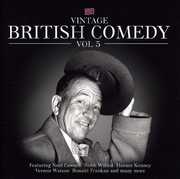 Vintage British Comedy 5 /  Various , Various Artists
