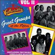 Great Groups Of The 50's, Vol.2 , Various Artists