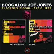 Mindbender/ My Fire [Import] , Boogaloo Joe Jones