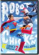 Robot Chicken DC Comics Special 2: Villains in , Seth Green